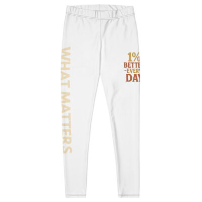 PERSPECTIVE + 1% – Women's Discipline Leggings