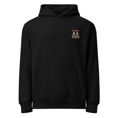 WMIP ORIGINAL – Heavyweight Urban Hoodie (Legacy Edition)