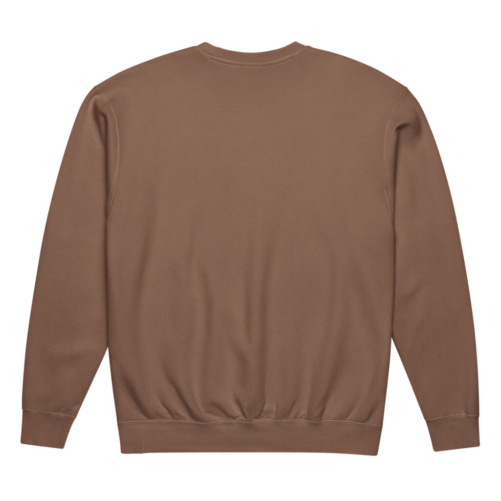 unisex-garment-dyed-lightweight-fleece-crewneck-sweatshirt-i-comfort-colors-1466-espresso-back-692d03cc8e85c.jpg