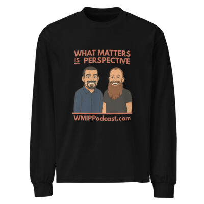 WMIP ORIGINAL – Premium Long Sleeve Shirt