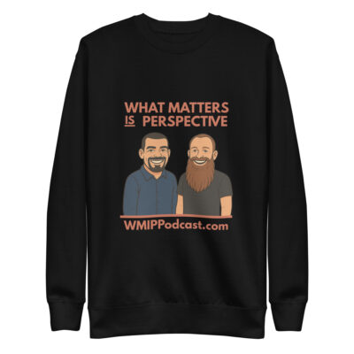 WMIP ORIGINAL – Premium Crewneck Sweatshirt