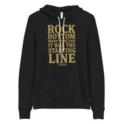 STARTING LINE – Unisex Hoodie